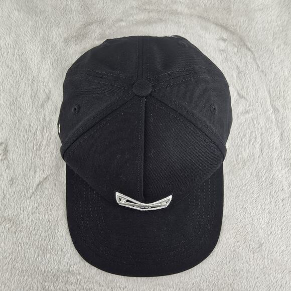 LA Kings x San Manuel Casino Hat Cap Snapback Black NHL Hockey Aztec Arrowhead - Picture 5 of 9